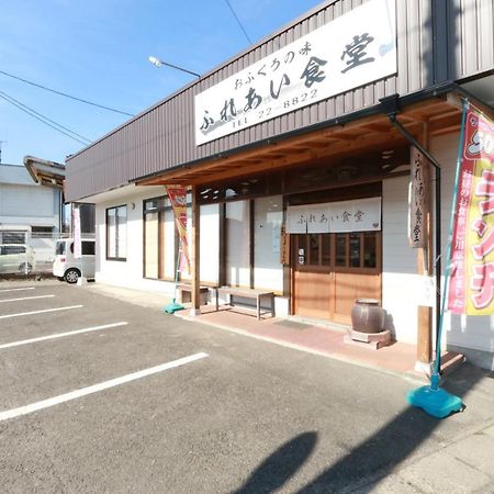 Simple Sleep 個室カプセル Hotell Hitoyoshi Exteriör bild