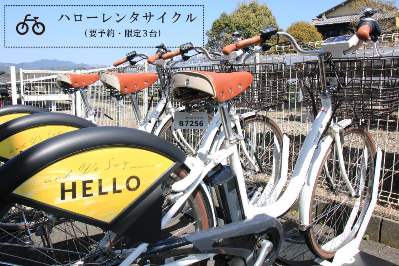 Simple Sleep 個室カプセル Hotell Hitoyoshi Exteriör bild