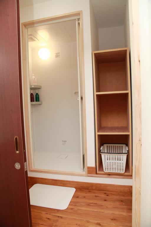 Simple Sleep 個室カプセル Hotell Hitoyoshi Exteriör bild