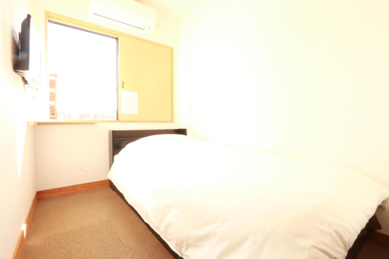 Simple Sleep 個室カプセル Hotell Hitoyoshi Exteriör bild