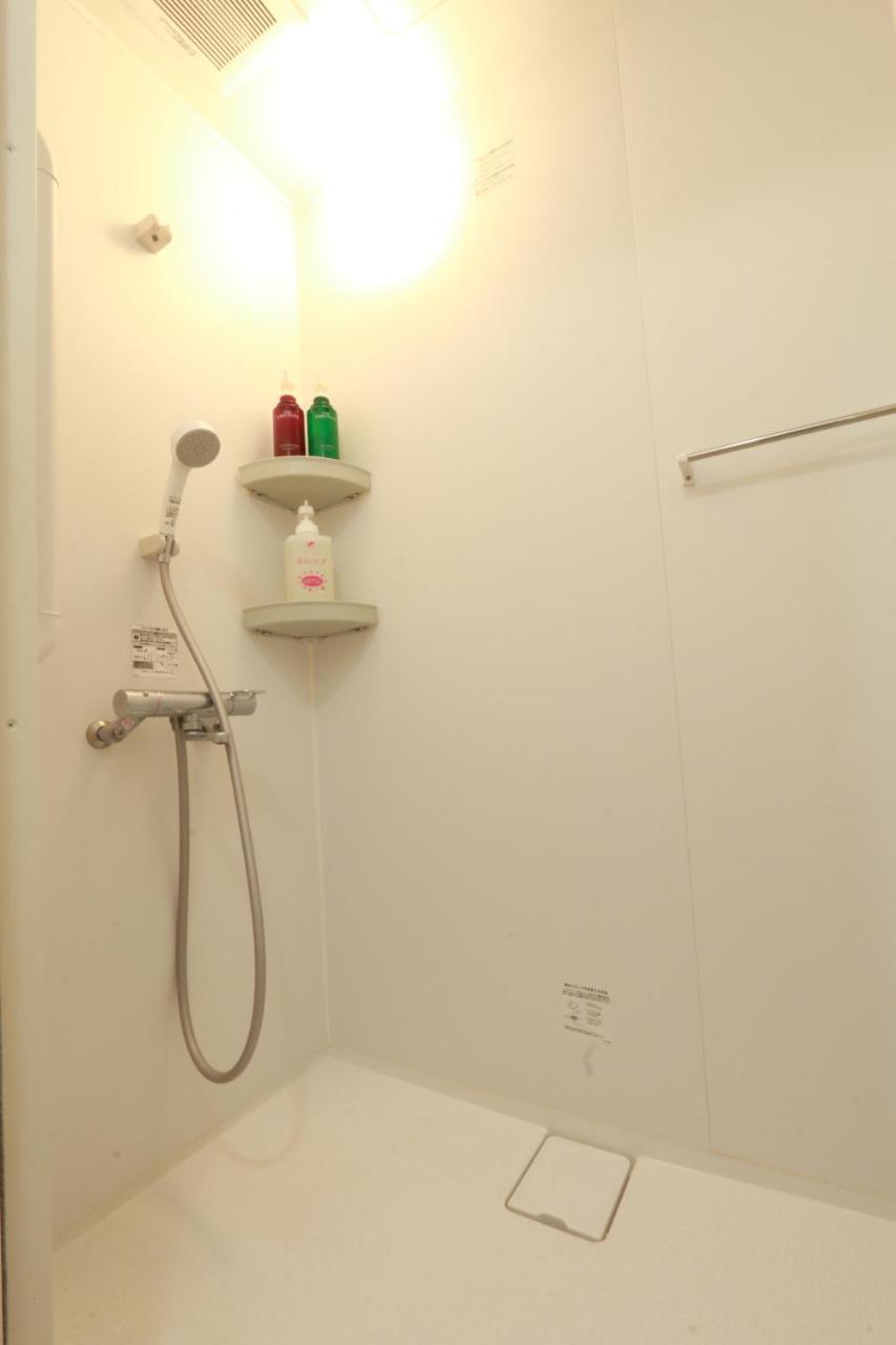 Simple Sleep 個室カプセル Hotell Hitoyoshi Exteriör bild