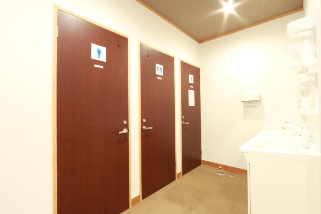 Simple Sleep 個室カプセル Hotell Hitoyoshi Exteriör bild
