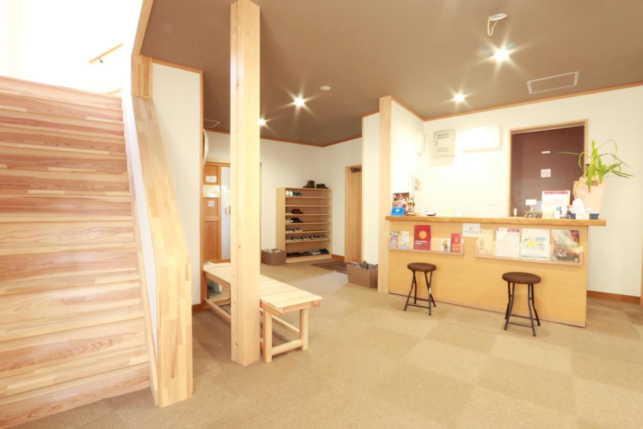 Simple Sleep 個室カプセル Hotell Hitoyoshi Exteriör bild